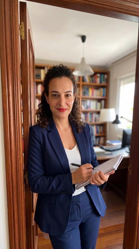 Nerea Verdejo, asistente virtual